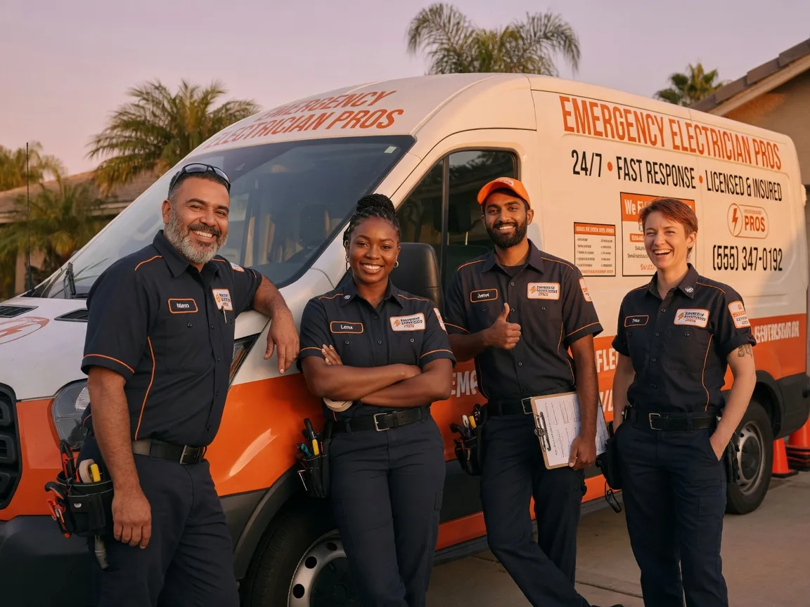 Emergency Electrician company in Snowflake, AZ